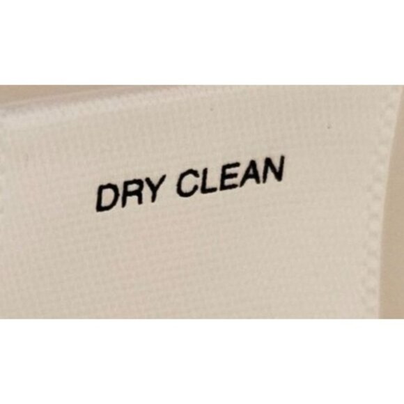 Ann Taylor Woman SZ 14 Cream Textured Trouser Lined NWOT Business Party Old Mone - Picture 7 of 7